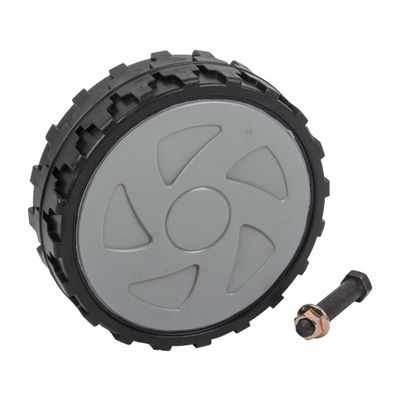LAWNKING L/MOWER WHEEL AND AXLE KIT 150MM