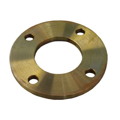 FLANGE BLK FF WELD ON T/D 150MM