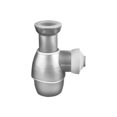 WIRQUIN TRAP BOTTLE ALL IN ONE UNIVERSAL - SILVER