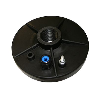 BASEPLATE HDPE 25MM