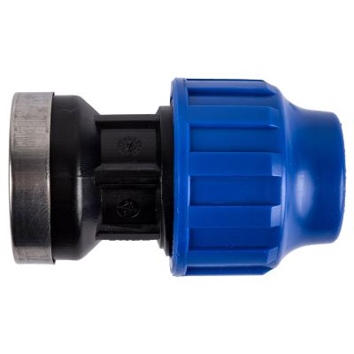 ADAPTOR COMPRESSION FEMALE 40X1-1/2