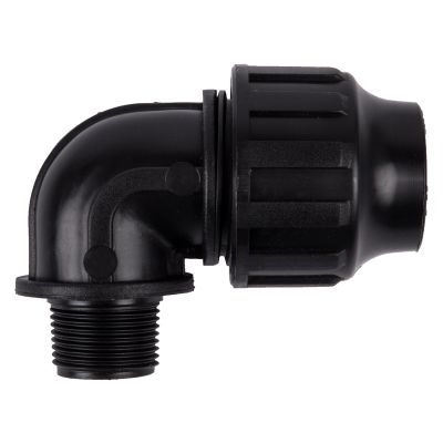 JENFIT ELBOW COMPRESSION MALE TN 25X3/4