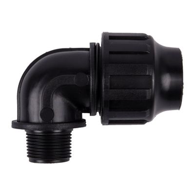 JENFIT ELBOW COMPRESSION MALE 32 X 1-1/4INCH