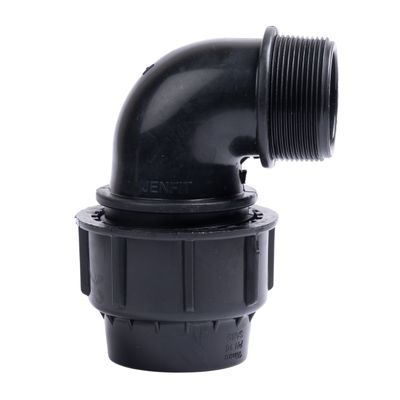 JENFIT Elbow Compression Male Tn 40mm X 1