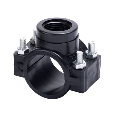 SADDLE COMPRESSION & PVC 63X1-1/4