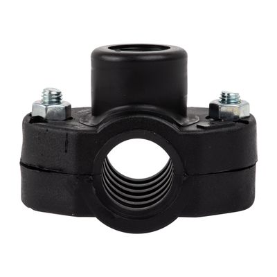 SADDLE COMPRESSION AND PVC 160X1