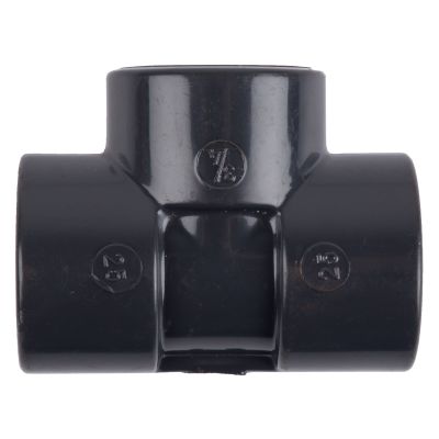 TEE SOLVENT 25MM