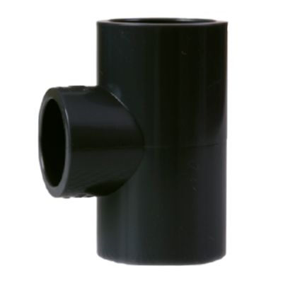 TEE SOLVENT WELD REDUCING 50X20MM