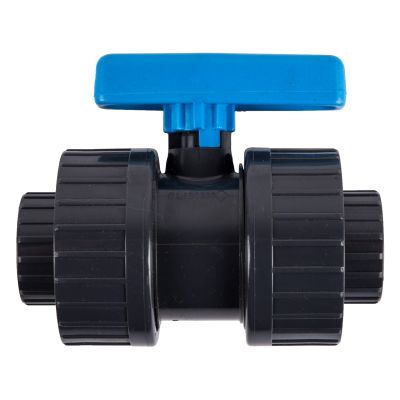 TORRENTI Ball Valve Double Solvent 20mm Pipe 25mm
