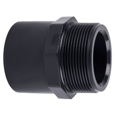 Adaptor Solvent/bsp Male 25x32x1