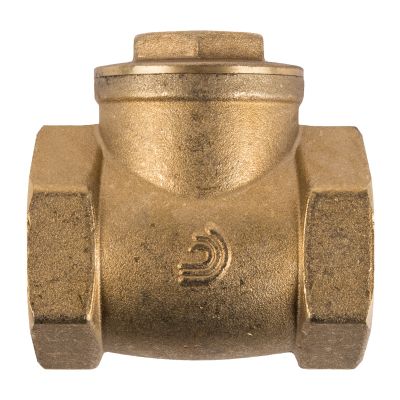 TORRENTI Valve Swing Check Brass 40mm