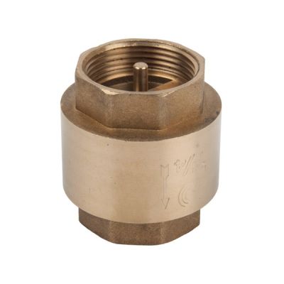 TORRENTI Valve Check Brass Spring Loaded 25mm
