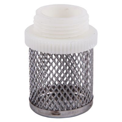 TORRENTI Valve Foot Strainer 20mm