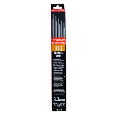 AFROX Welding Rod 312 2.50mm Sleeve