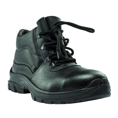FRAMS Safety Boot Econotuff Stc Black Size 9