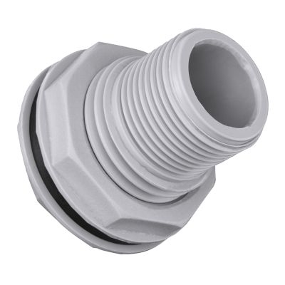 ROTO QUIP 25MM MALE BULKHEAD FITTING