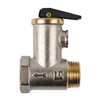&ris Lux Safety Valve With Lever