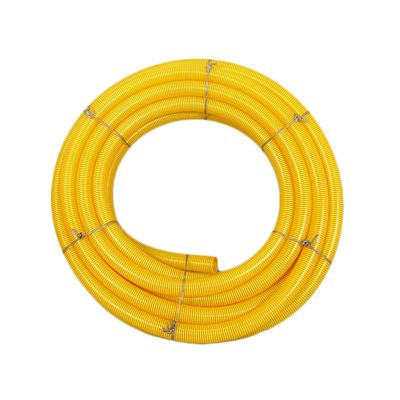 KELIFLEX SUCTION HOSE MD YELLOW 32MM 30M ROLL PM