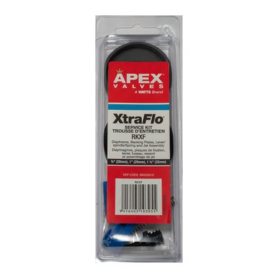 APEX SERVICE KIT XTRA FLOW VALVE