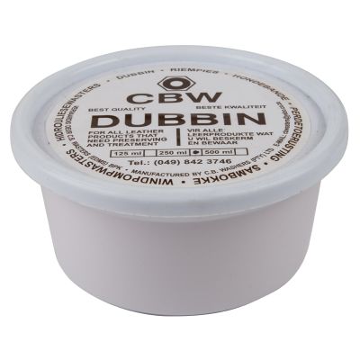 Dubbin Leather Protection Grease 250ml