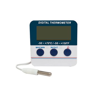 POLTEK Thermometer Maxi-mini Digital