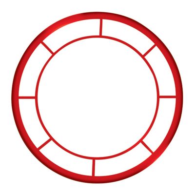 POLTEK Feeder Tube Anti Waste Ring Only