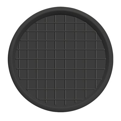 POLTEK Feeder Chick Tray Round Black