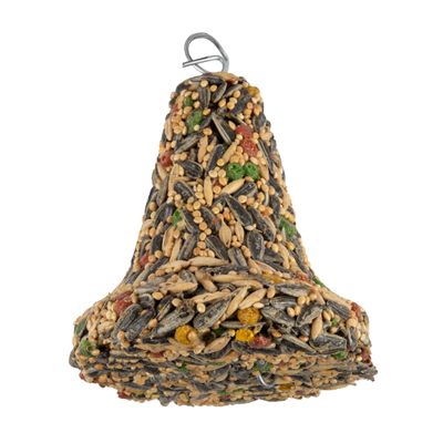 Complete Seed Bell Cockatiel Small