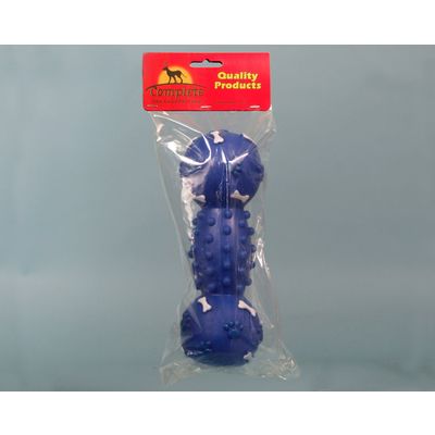 GRANTS DOG TOY SQUEAKY COW