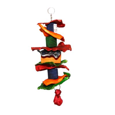 COMPLETE BIRD TOY SML