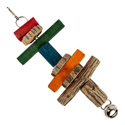 Complete Bird Toy Med