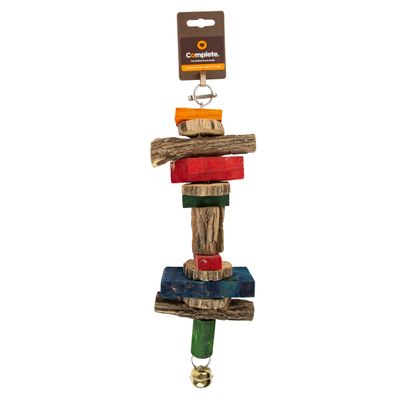 COMPLETE Bird Toy Large