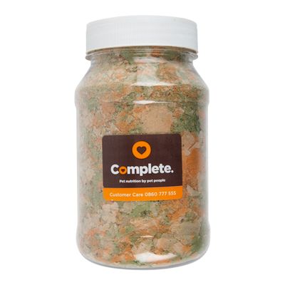 Fish Food Goldfish Flakes - 100g