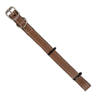 Complete Collar Stitched Leather 19 X 450mm