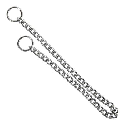Complete Choke Chain 3mm X 500mm