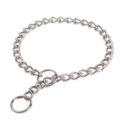 COMPLETE CHOKE CHAIN 3.5MM X 600MM