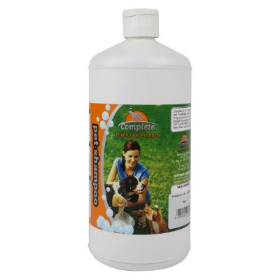 PET SHAMPOO HERBAL 1L