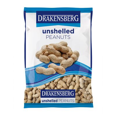 DRAKENSBERG 1KG BLUE BAG PEANUTS UNSHELLED