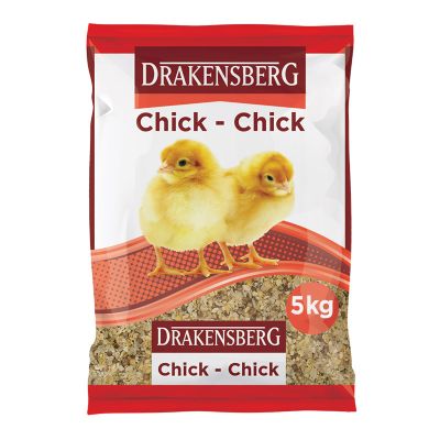 DRAKENSBERG RED BAG CHICK CHICK NO1 5KG