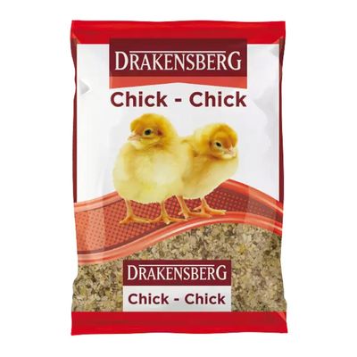 DRAKENSBERG Red Bag Chick Chick No1 2kg