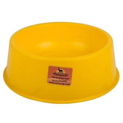 Complete Dog Bowl Large