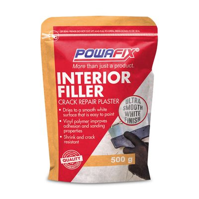 POWAFIX INTERIOR FILLER 500G