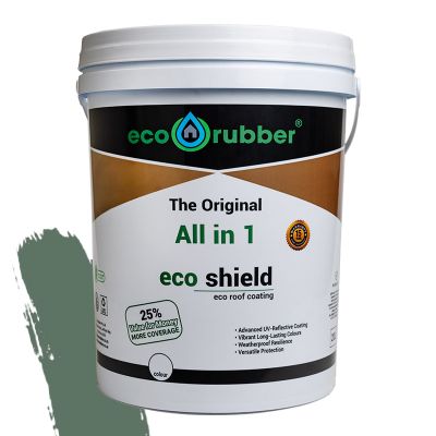 Eco Rubber All In 1 Eco Shield Green 20l