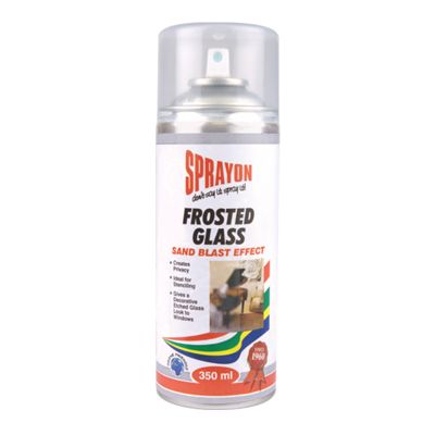 SPRAYON FROSTED GLASS SPRAY EFFECT 350ML