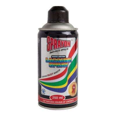 SPRAYON Metallic Spray Paint New Age Bronze 250ml