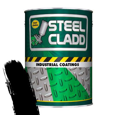 STEEL CLADD ETCH PRIMER BLACK 20L