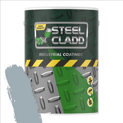 STEEL CLADD QUICK DRY PRIMER GREY 20L