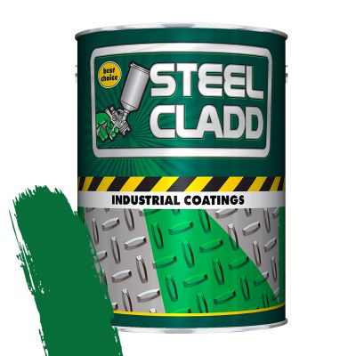 STEEL CLADD QUICK DRY PRIMER GREEN 1L