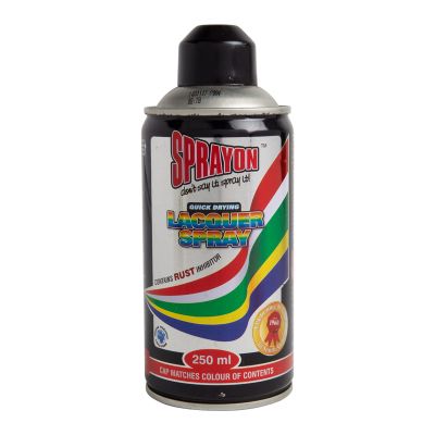 SPRAYON STD SPRAY PAINT MIDNIGHT BLUE 250ML