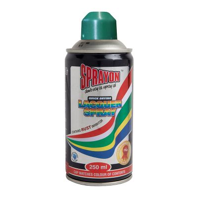 SPRAYON STD SPRAY PAINT MAGIC GREEN 250ML